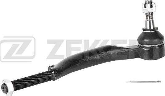 Zekkert SN-2452 - Наконечник рулевой тяги, шарнир avtokuzovplus.com.ua