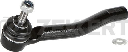 Zekkert SN-2477 - Наконечник рулевой прав. Nissan Juke F15 10-  Leaf ZE0 10-  NV 200 ME0N 14- autodnr.net