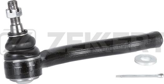 Zekkert SN-2489 - Наконечник рулевой тяги, шарнир avtokuzovplus.com.ua
