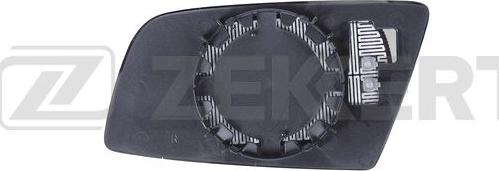 Zekkert SP-1080 - Дзеркальне скло, зовнішнє дзеркало autocars.com.ua