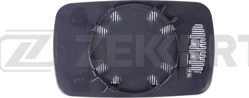 Zekkert SP-1082 - Дзеркальне скло, зовнішнє дзеркало autocars.com.ua