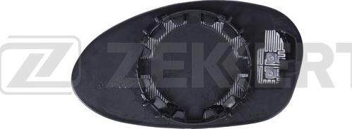 Zekkert SP-1121 - Дзеркальне скло, зовнішнє дзеркало autocars.com.ua