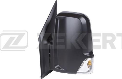 Zekkert SP-4080 - Зовнішнє дзеркало autocars.com.ua