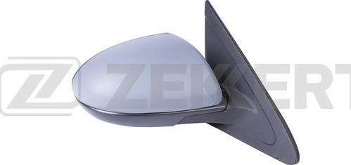 Zekkert SP-4245 - Зовнішнє дзеркало autocars.com.ua