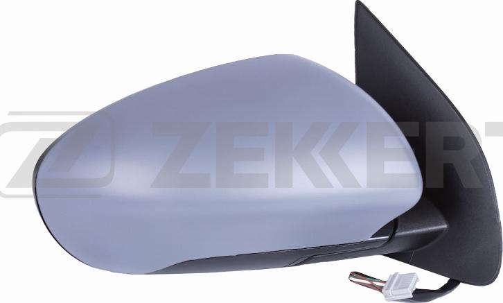 Zekkert SP-4416 - Наружное зеркало avtokuzovplus.com.ua