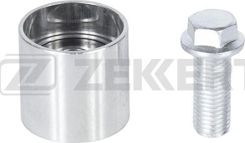 Zekkert SR-1264 - Направляющий ролик, зубчатый ремень autodnr.net
