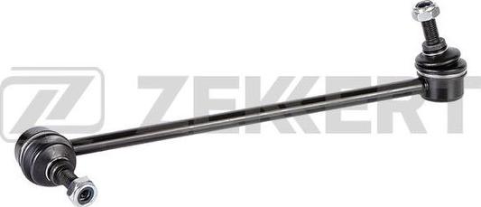Zekkert SS-1213 - Стойка стабилизатора перед. лев. Hyundai Accent III 05-  Kia Rio II 05- autodnr.net