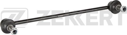 Zekkert SS-1331 - Стойка стабилизатора перед. лев. Honda Jazz II 02- autodnr.net