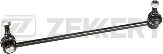 Zekkert SS-1553 - Стойка стабилизатора перед. прав. Hyundai Grandeur V 11-  Sonata VI 09-  Kia Optima III 10- autodnr.net