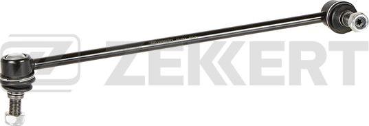 Zekkert SS-1554 - Стойка стабилизатора перед. лев. Hyundai Grandeur V 11-  Sonata VI 09-  Kia Optima III 10- autodnr.net