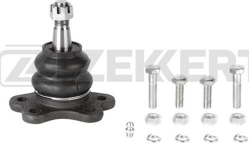 Zekkert TG-5388 - Несучий / направляючий шарнір autocars.com.ua