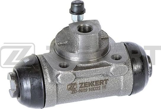 Zekkert ZD-1019 - Колесный тормозной цилиндр avtokuzovplus.com.ua