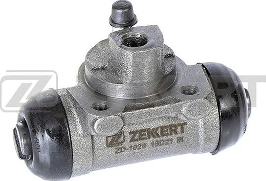 Zekkert ZD-1020 - Колесный тормозной цилиндр avtokuzovplus.com.ua