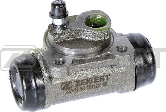 Zekkert ZD-1048 - Колісний гальмівний циліндр autocars.com.ua