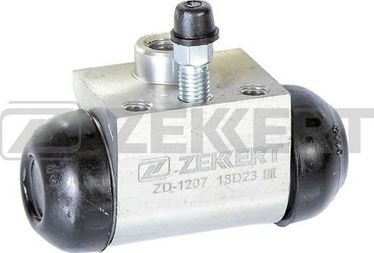 Zekkert ZD-1083 - Колісний гальмівний циліндр autocars.com.ua