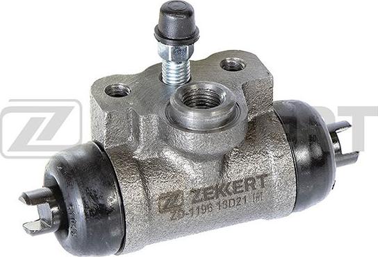 Zekkert ZD-1196 - Колесный тормозной цилиндр autodnr.net