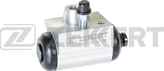 Zekkert ZD-1208 - Колесный тормозной цилиндр autodnr.net