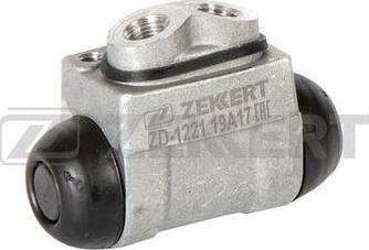 Zekkert ZD-1221 - Колесный тормозной цилиндр avtokuzovplus.com.ua