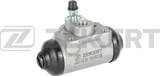 Zekkert ZD-1235 - Колесный тормозной цилиндр autodnr.net