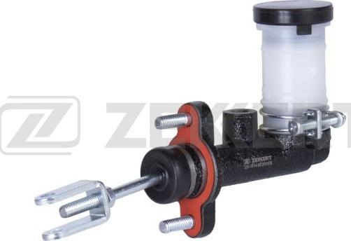 Zekkert ZD-1514 - Головний циліндр, система зчеплення autocars.com.ua