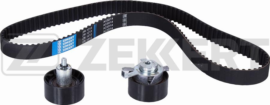 Zekkert ZR-1213 - Комплект ремня ГРМ autodnr.net