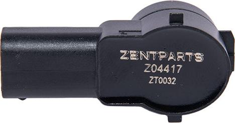 ZENTPARTS Z04417 - Датчик, система помощи при парковке autodnr.net