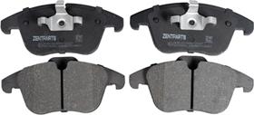 ZENTPARTS Z07467 - Тормозные колодки, дисковые, комплект autodnr.net