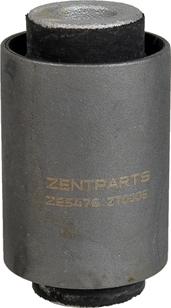 ZENTPARTS Z25476 - Сайлентблок, рычаг подвески колеса autodnr.net