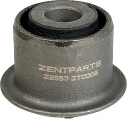 ZENTPARTS Z25511 - Сайлентблок, рычаг подвески колеса autodnr.net