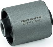 ZENTPARTS Z25532 - Сайлентблок, рычаг подвески колеса autodnr.net