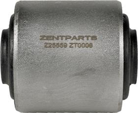 ZENTPARTS Z25559 - Сайлентблок, рычаг подвески колеса autodnr.net