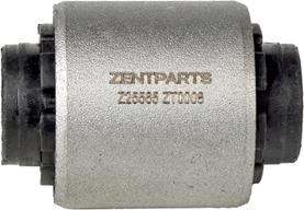 ZENTPARTS Z25565 - Сайлентблок, рычаг подвески колеса autodnr.net