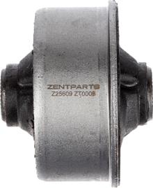 ZENTPARTS Z25609 - Сайлентблок, рычаг подвески колеса autodnr.net