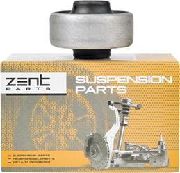 ZENTPARTS Z25626 - Сайлентблок, рычаг подвески колеса autodnr.net