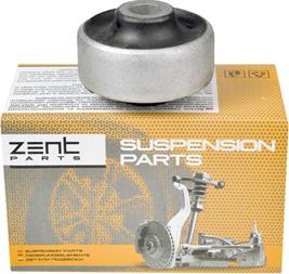 ZENTPARTS Z25626 - Сайлентблок, рычаг подвески колеса autodnr.net