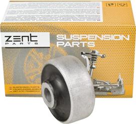 ZENTPARTS Z25626 - Сайлентблок, рычаг подвески колеса autodnr.net