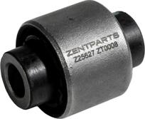 ZENTPARTS Z25627 - Сайлентблок, рычаг подвески колеса autodnr.net