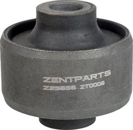 ZENTPARTS Z25656 - Сайлентблок, рычаг подвески колеса autodnr.net