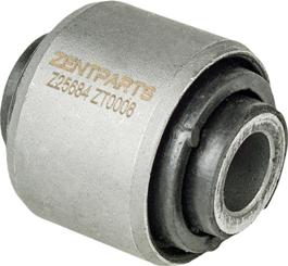 ZENTPARTS Z25684 - Сайлентблок, рычаг подвески колеса autodnr.net