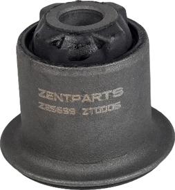 ZENTPARTS Z25699 - Сайлентблок, рычаг подвески колеса autodnr.net