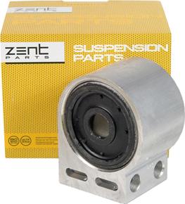 ZENTPARTS Z25775 - Сайлентблок, рычаг подвески колеса autodnr.net