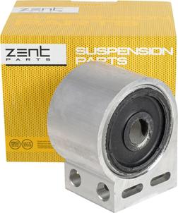 ZENTPARTS Z25775 - Сайлентблок, рычаг подвески колеса autodnr.net