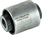 ZENTPARTS Z25884 - Сайлентблок, рычаг подвески колеса autodnr.net