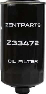 ZENTPARTS Z33472 - Масляный фильтр autodnr.net