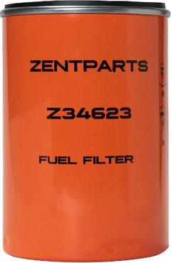 ZENTPARTS Z34623 - Топливный фильтр autodnr.net