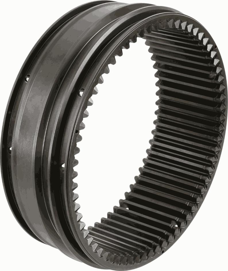 ZF 0073.301.082 - Муфта перемикання, ступінчаста коробка передач autocars.com.ua