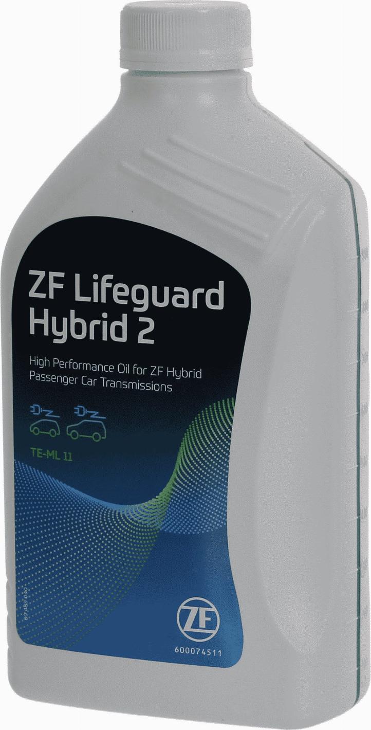 ZF 0671.090.548 - Масло автоматичної коробки передач autocars.com.ua