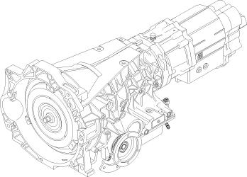 ZF 1050.020.023 - Автоматична коробка передач autocars.com.ua