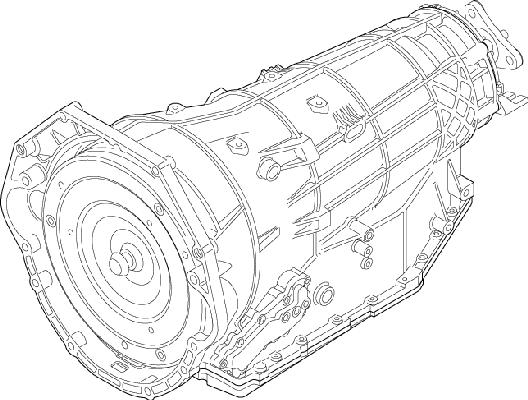 ZF 1055.000.035 - Автоматична коробка передач autocars.com.ua