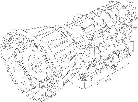 ZF 1058.000.035 - Автоматична коробка передач autocars.com.ua